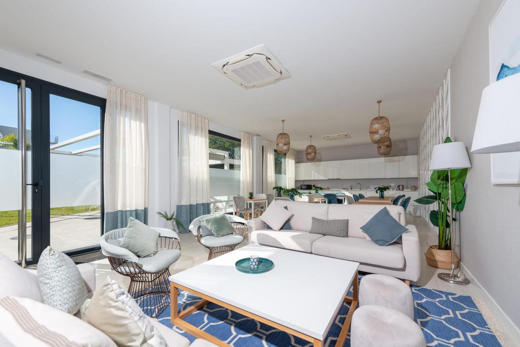 Apartment Amazing 3 Bedroom Penthouse With Private Pool In Cala Serena - La Cala Málaga